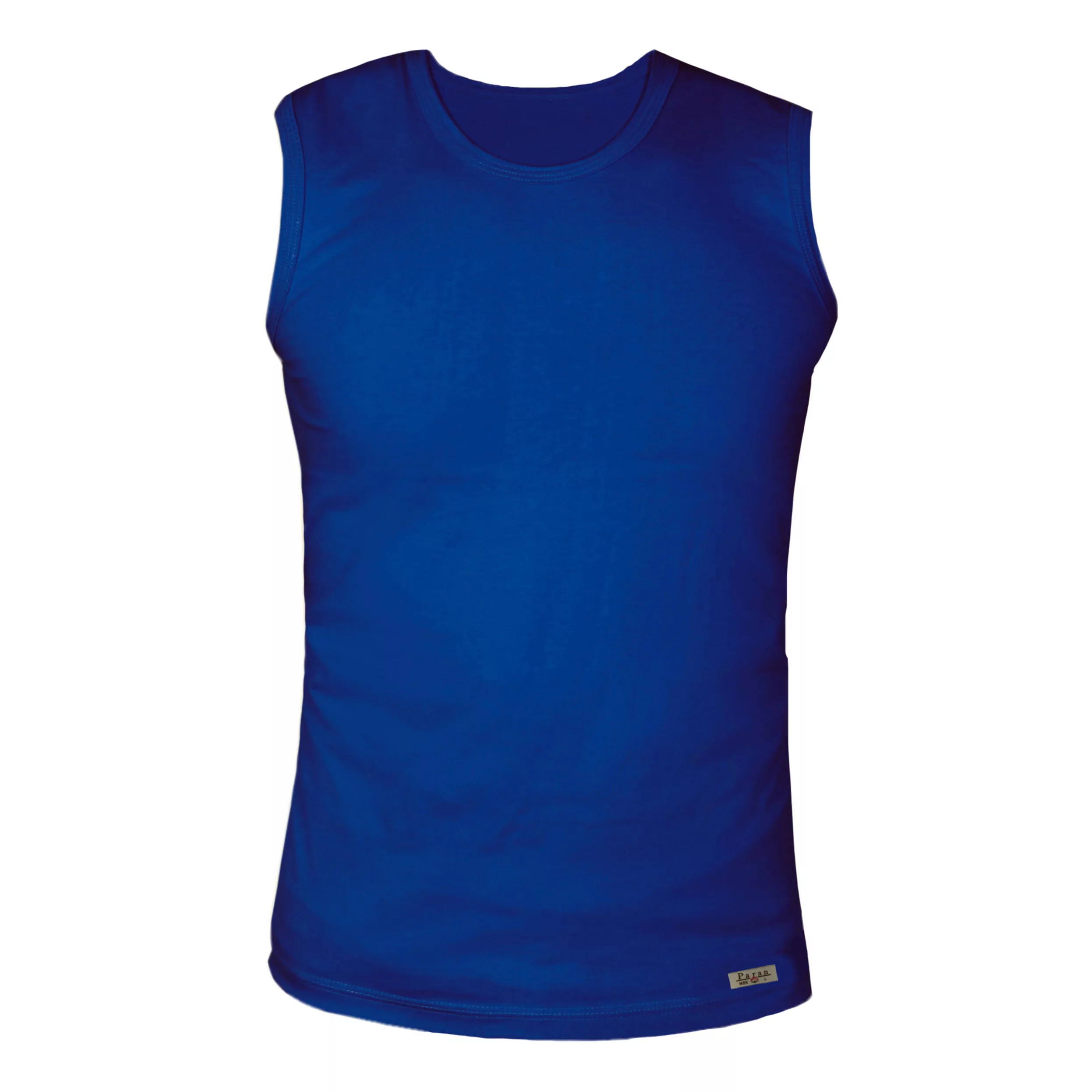 زیرپوش آستین حلقه مردانه تولیدی پاران مدل اقتصادی مجموعه 3 عددی