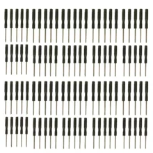 پیچ گوشتی چهارسو مدل اقتصادی بسته 100 عددی