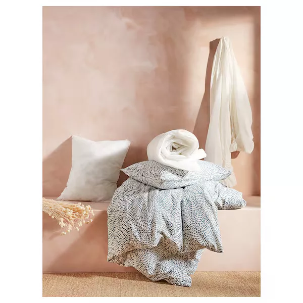 لحاف ایکیا مدل SILVERTOPP یک نفره سایز 150x200 سانتی متر