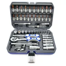 آچار بکس باس مدل  BS-cs مجموعه 53 عددی