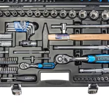 مجموعه 90 عددی ابزار لیکوتا مدل ALK8008F کد 2