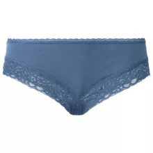 شورت زنانه اسمارا مدل هیپستر دانتل مجموعه 5 عددی