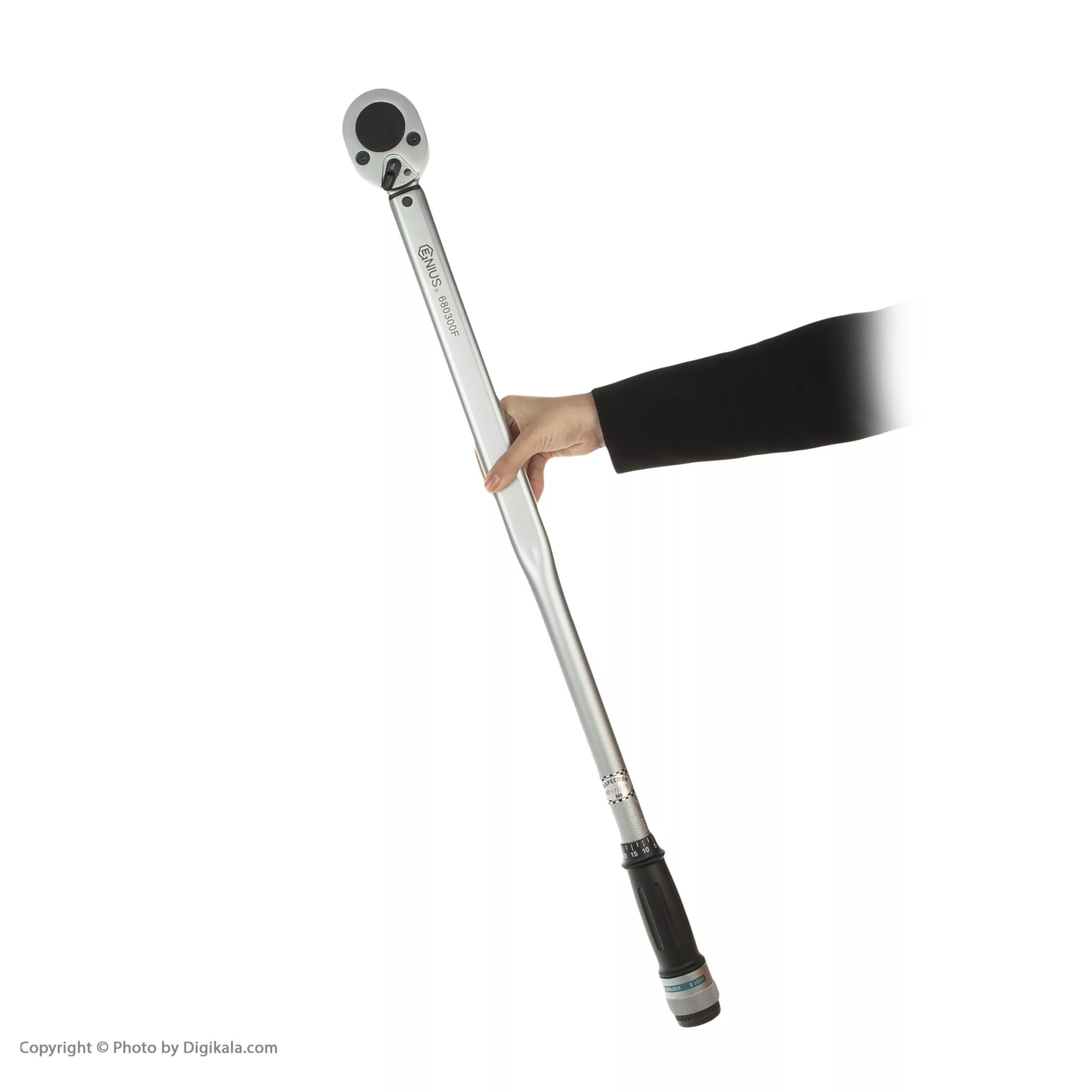 آچار ترکمتر جنیوس تولز مدل 680300F