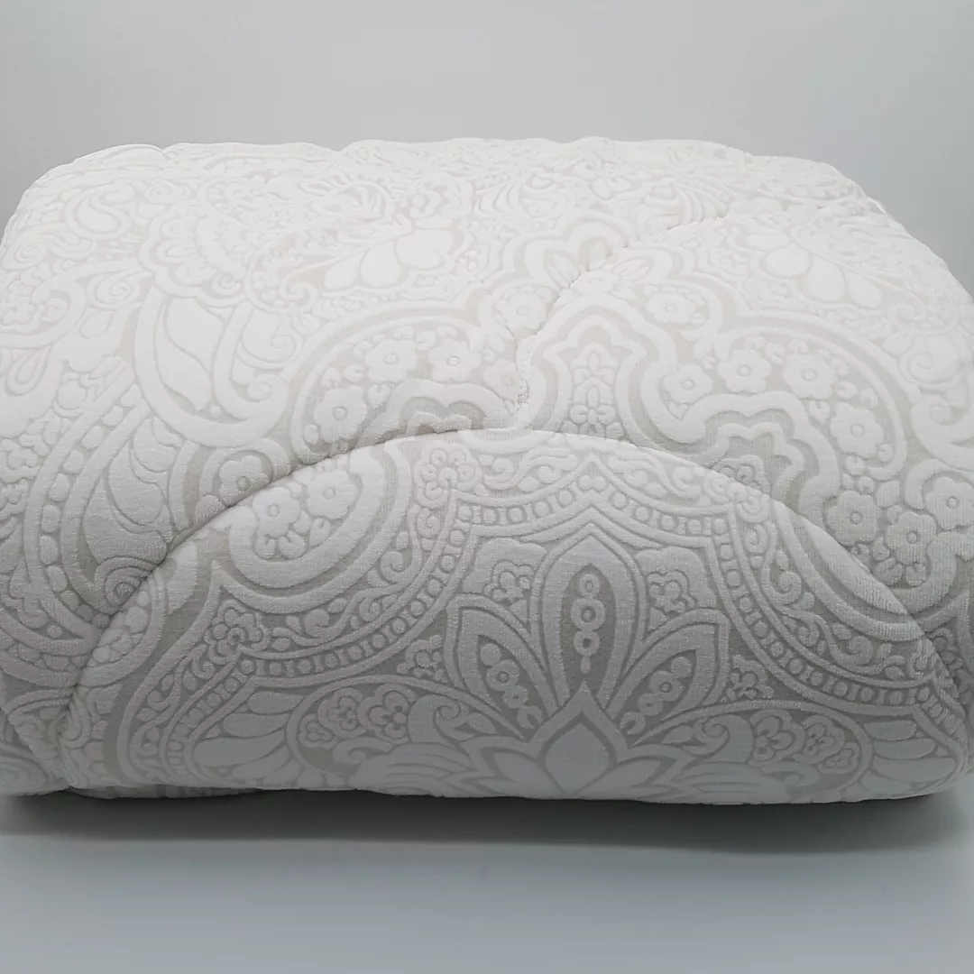 لحاف کاتن باکس مدل Posh T.K تک نفره سایز 155x215 سانتی متر