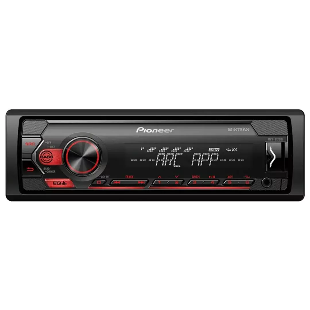 پخش کننده خودرو پایونیر مدل MVH-125UI