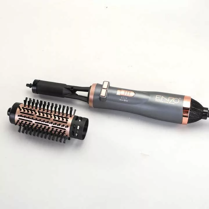 سشوار برس دار چرخشی انزو پروفیشینال مدل EN-742