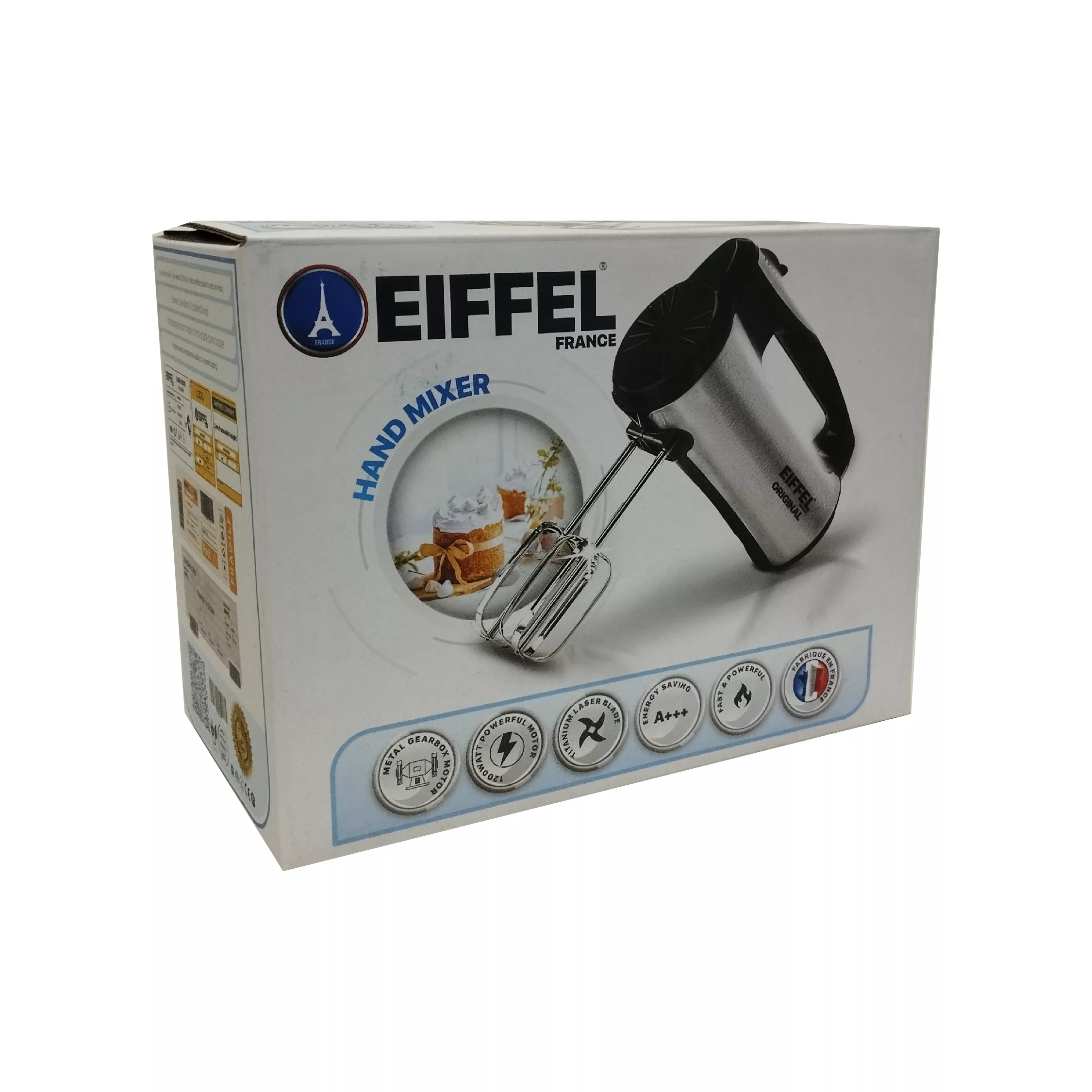 همزن ایفل مدل EL-3748HM