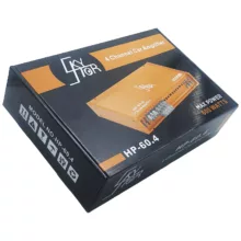 آمپلی فایر خودرو 4 کانال اسکایلر مدل HP-60.4