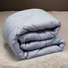 لحاف مانیکاهوم مدل هتلی  parallel plusیک نفره سایز 230×150 سانتی‌ متر