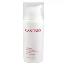 کرم روشن کننده کسترز مدل Vitamin C حجم 30 میلی لیتر