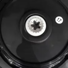 خردکن ۸ لیتری سیلورکرست مدل ۲۰۲۴