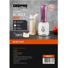مخلوط کن جی پاس مدل GSB44113