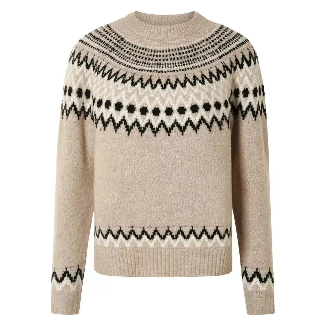 پلیور یقه گرد زنانه اسمارا مدل 20208188