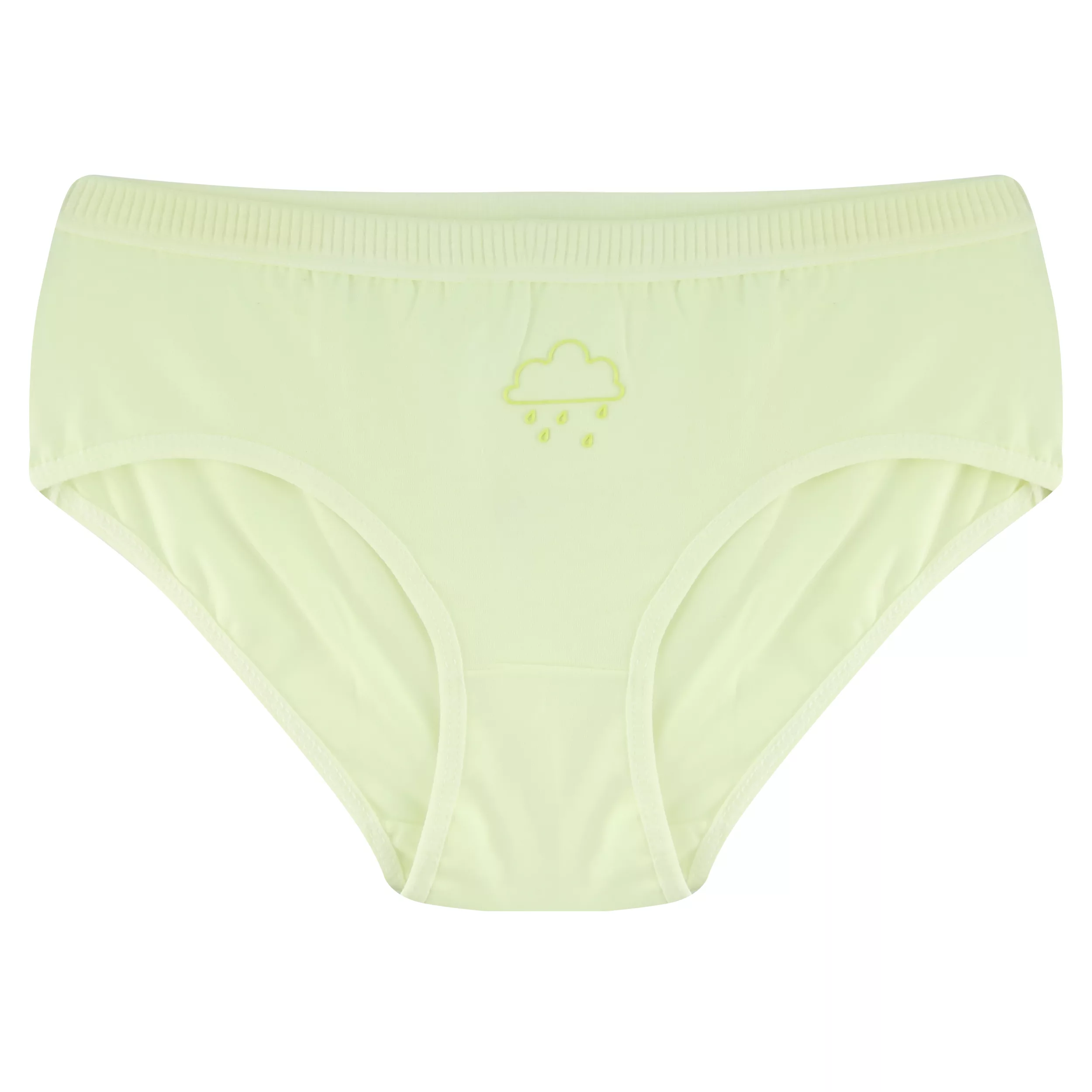 شورت زنانه مدل ابری بسته 6 عددی