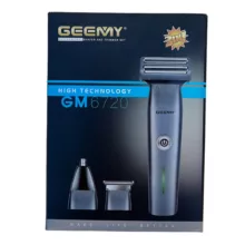 ماشین اصلاح موی صورت جیمی مدل GM-6720