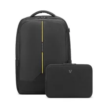 کوله پشتی لپ تاپ رونکاتو مدل CLAYTON کد 96-412290 مناسب برای لپ تاپ 16 تا 17 اینچی