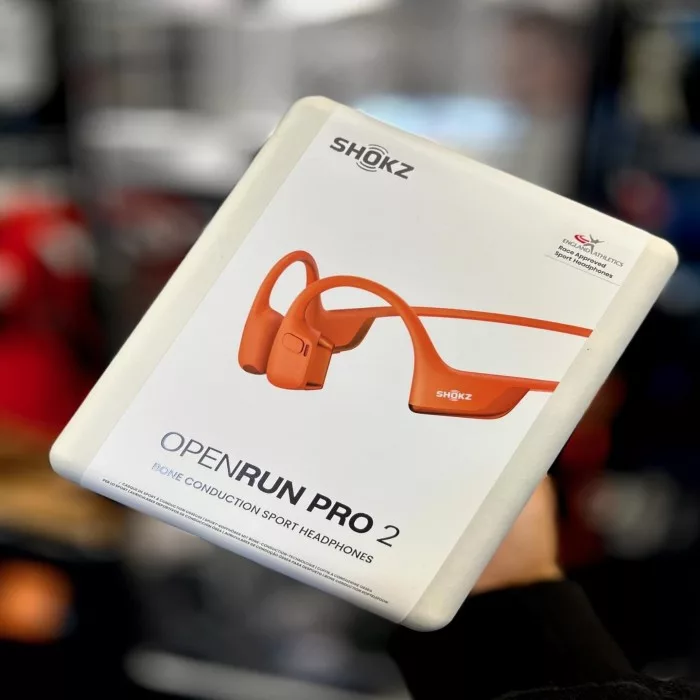 هدفون بلوتوثی شاکز مدل Openrun pro 2