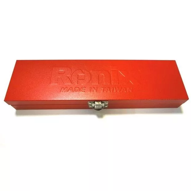 مجموعه 11 عددی آچار و سری بکس رونیکس مدل RX-2610