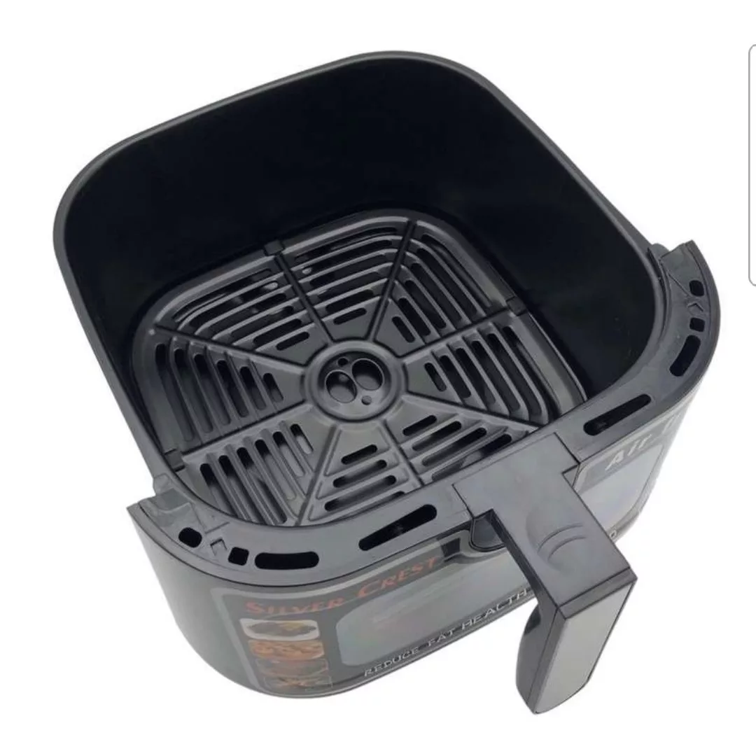 سرخ کن بدون روغن سیلورکرست مدل 6090