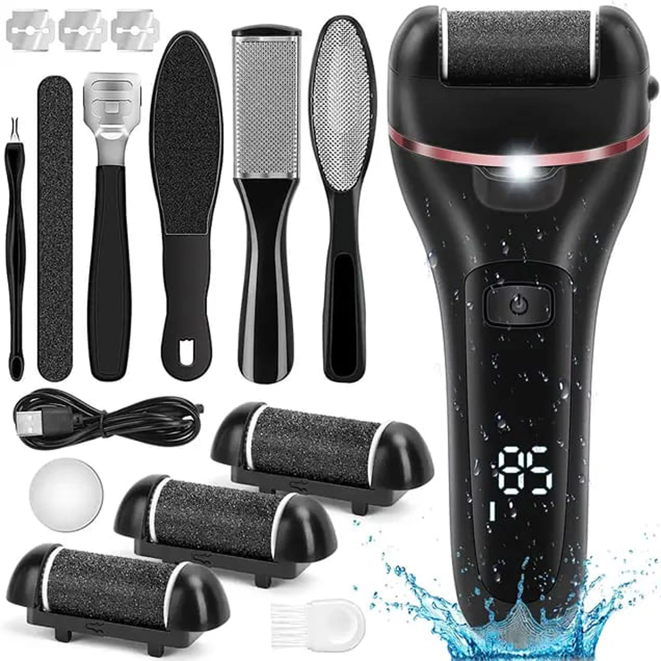 سنگ پا برقی مدل V -601