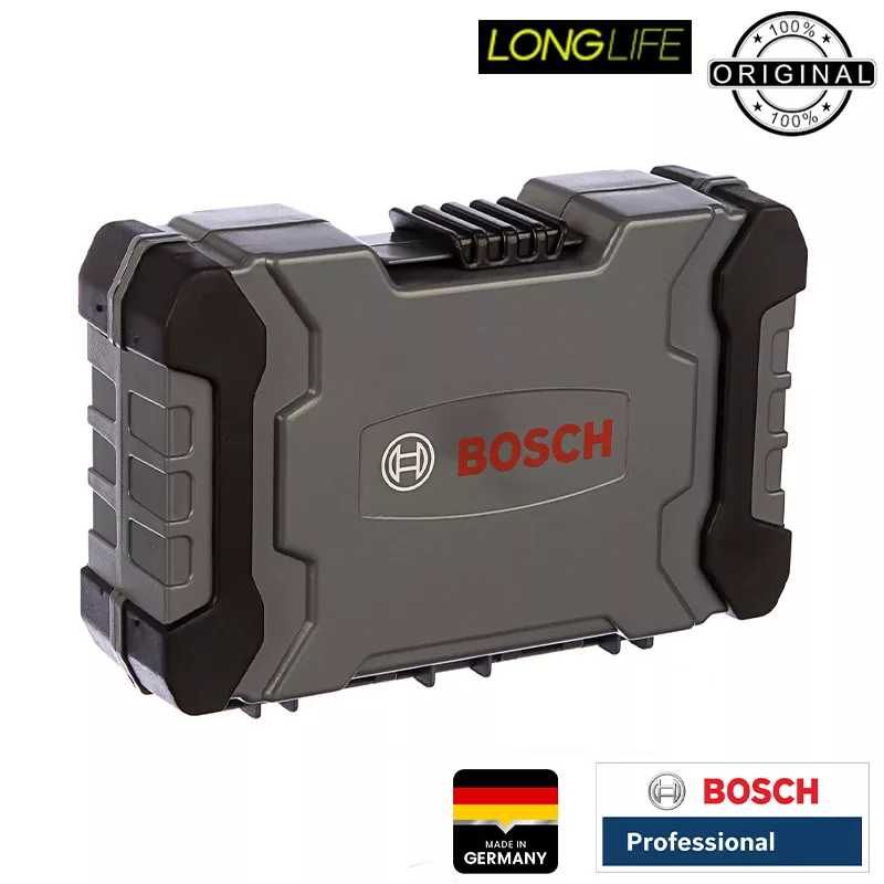 سری پیچ گوشتی و مته  بوش مدل  2607017328 Box مجموعه 35 عددی