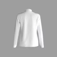 شومیز آستین بلند زنانه مدل لینن چاپی فلورا