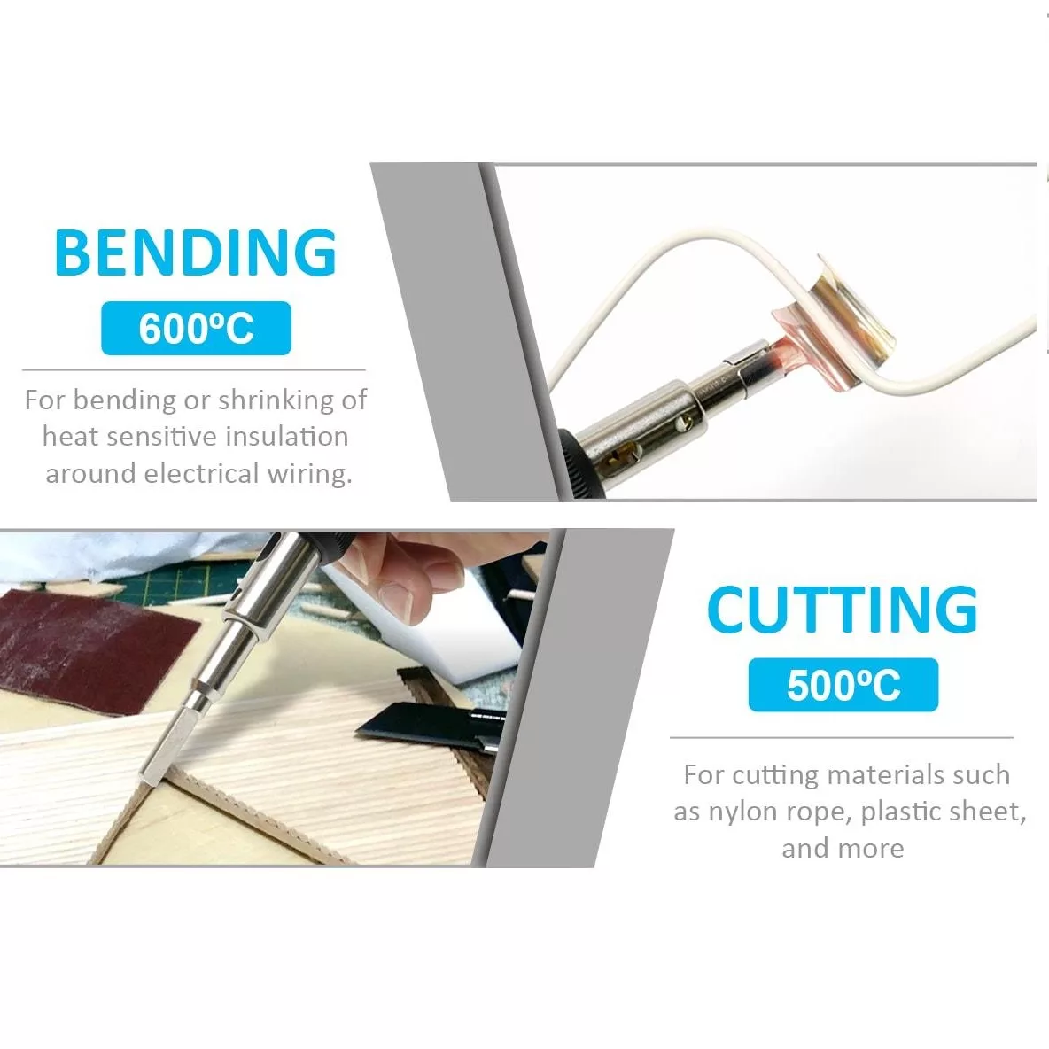 هویه گازی پروسکیت مدل GS-23K