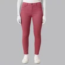 شلوار جین زنانه اسمارا مدل Par2463