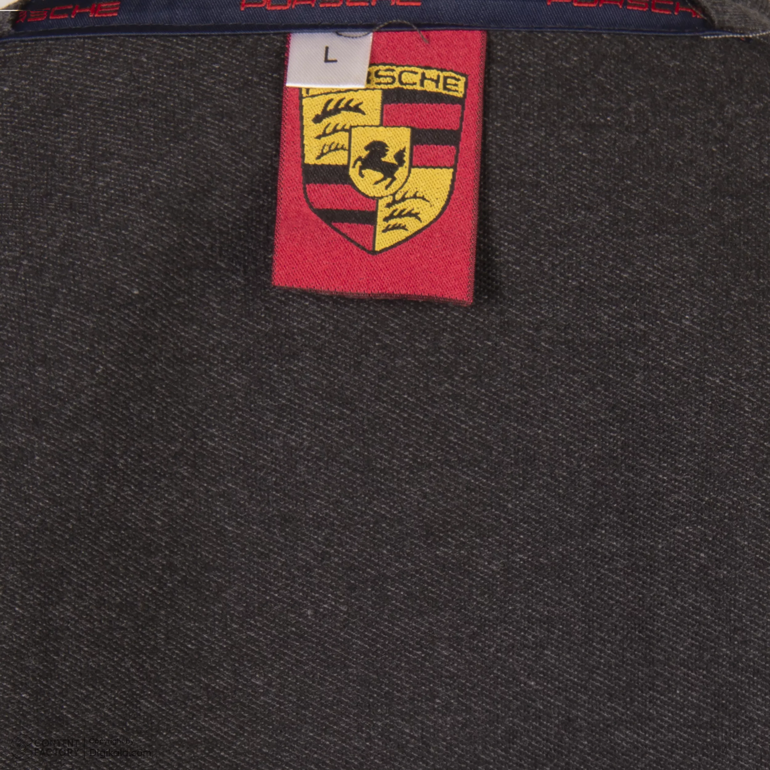 ست گرمکن و شلوار ورزشی مردانه مدل P-O-R-C-H-E.GER.Y.DAR.K