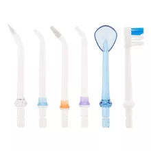 سری یدک  دستگاه شست و شوی دهان و دندان مدل کلاسیک بسته 6 عددی