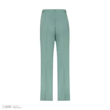 شلوار زنانه ریسانی مدل 99925 رنگ سبز