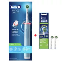 مسواک برقی اورال-بی مدل Pro Series 3 به همراه 2 عدد سری یدک