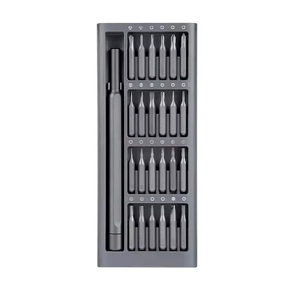 پیچ گوشتی میجیا مدل MJJXLSD002QW بسته 24 عددی