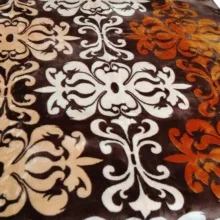 پتو گلبافت کد 86001 سایز 220×160 سانتی متر