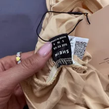 تاپ زنانه شین مدل 5671