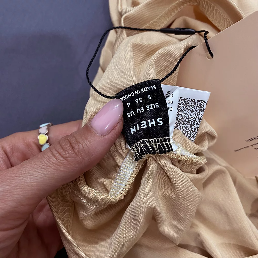 تاپ زنانه شین مدل 5671