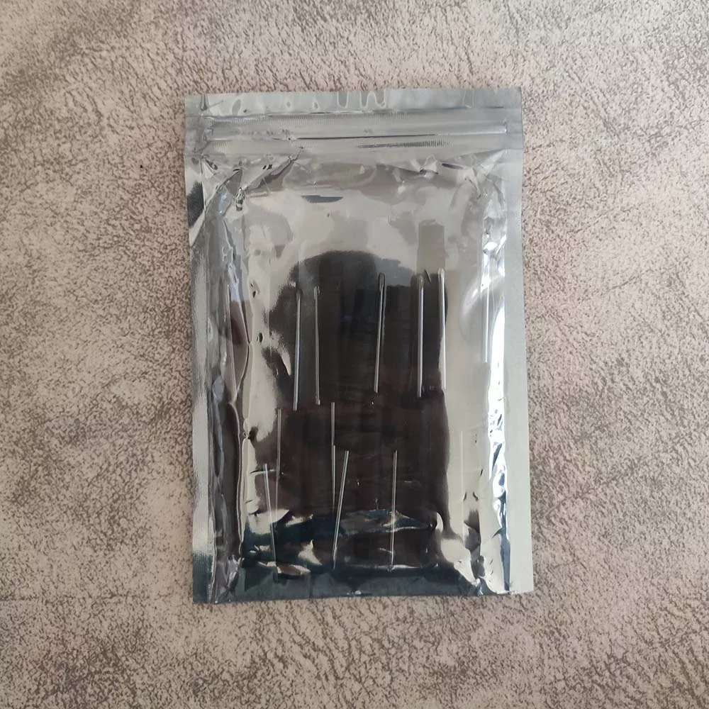 پیچ گوشتی چهارسو مدل اقتصادی بسته 100 عددی