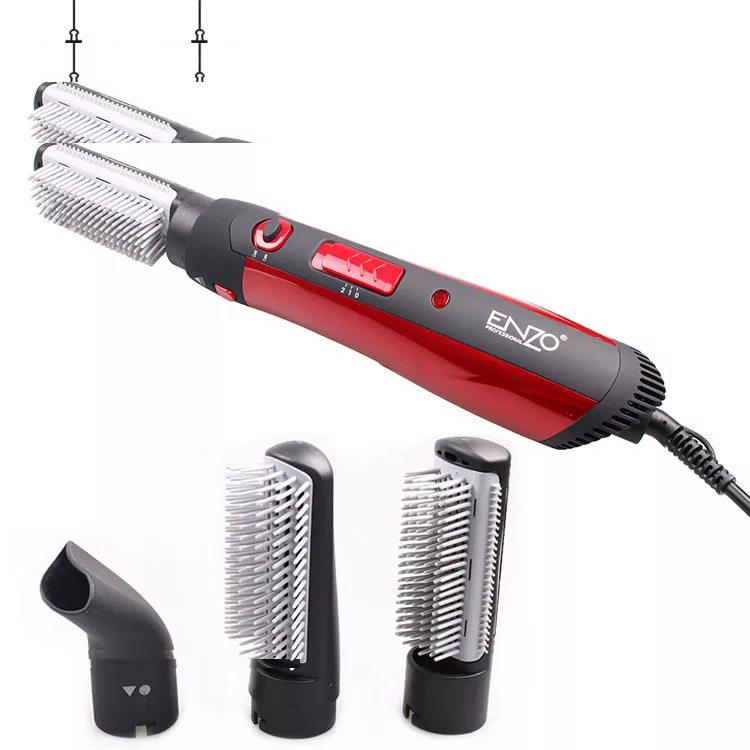 سشوار برس دار حالت دهنده انزو پروفیشینال مدل EN-503A