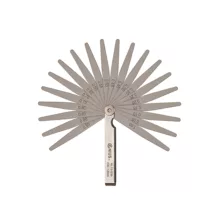 مجموعه 20 عددی آچار فیلر جنیوس تولز کد FG0200M