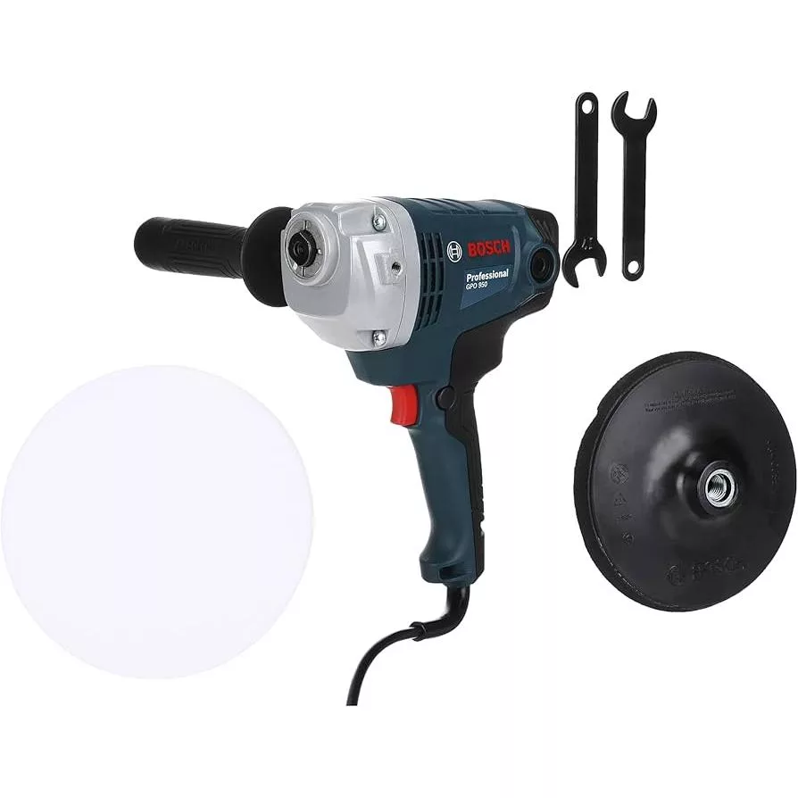 دستگاه پولیش برقی بوش مدل حرفه ای GPO 950 Extra