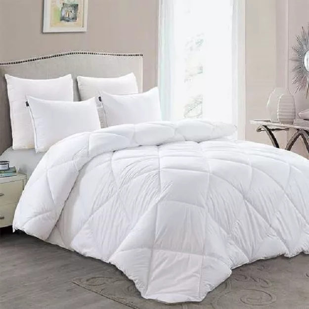 لحاف مدل لایت دو نفره سایز 260x240 سانتی متر