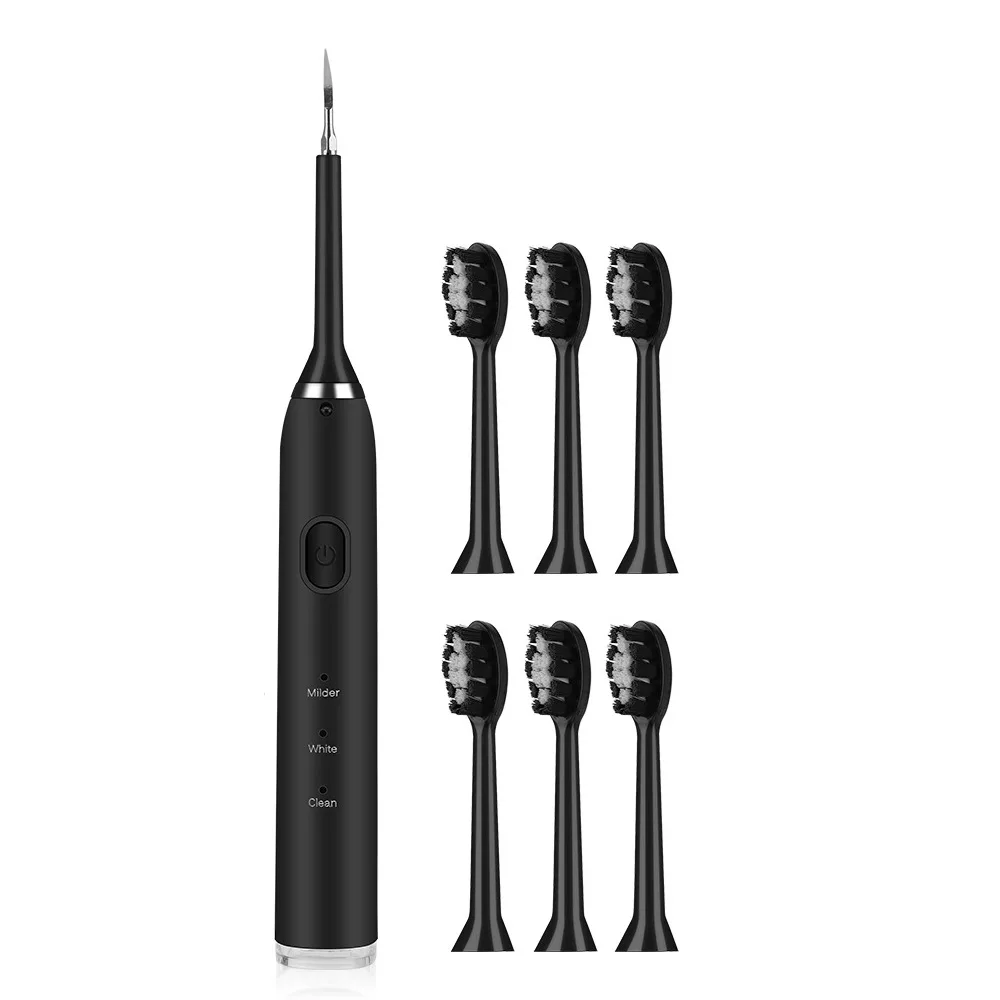 دستگاه شست و شوی و جرم گیر دهان و دندان مدل 7IN1