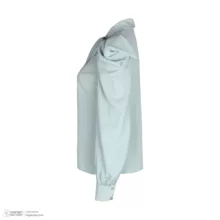 بلوز آستین بلند زنانه اکس کاپ مدل 014