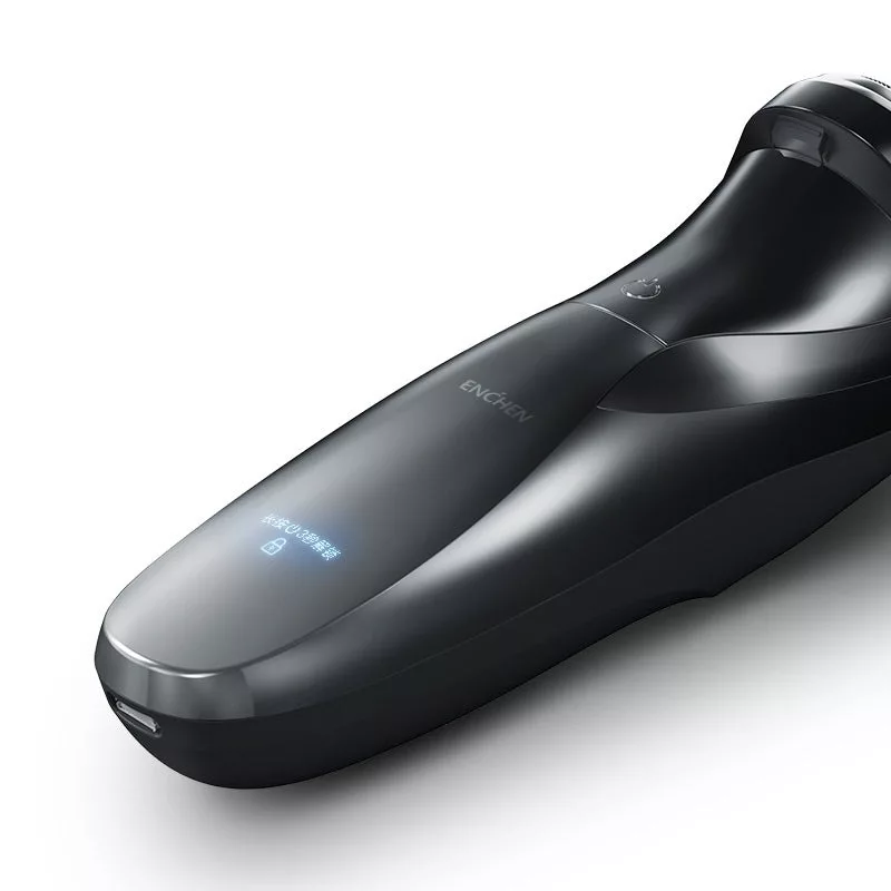 ماشین اصلاح موی صورت شارژی ان شن مدل blac stone 3