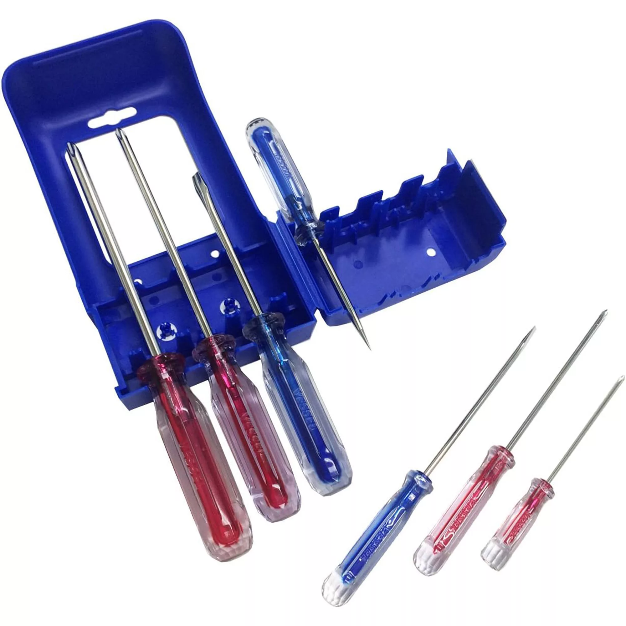 پیچ گوشتی وسل مدل 6307HS بسته 7 عددی