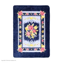 پتو گلبافت کد 226-01 سایز 220x160 سانتی متر