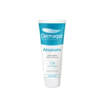 کرم مرطوب کننده درماگور مدل atopicalm حجم 100 میلی لیتر