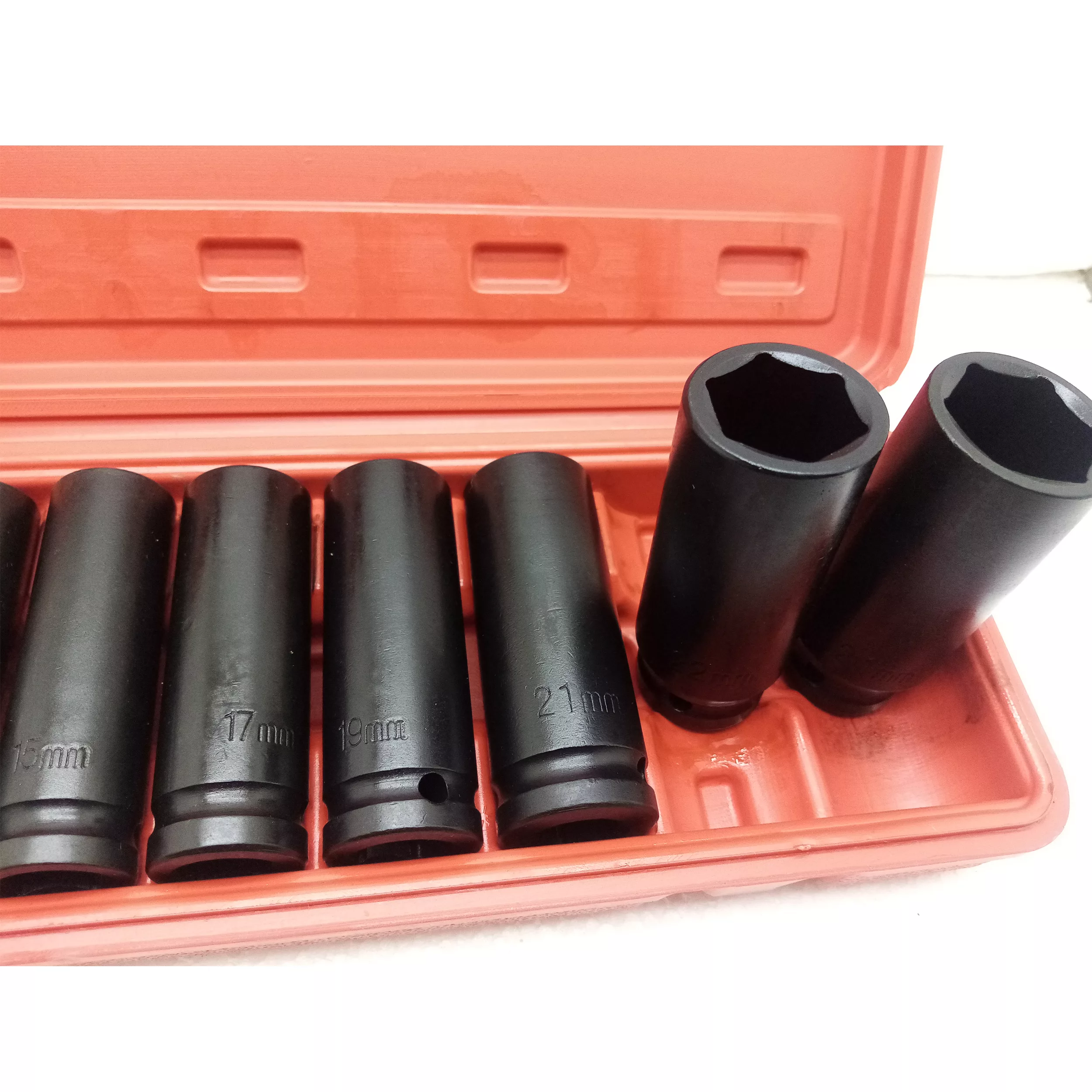 آچار بکس ماکیتا مدل DF10 مجموعه 10 عددی