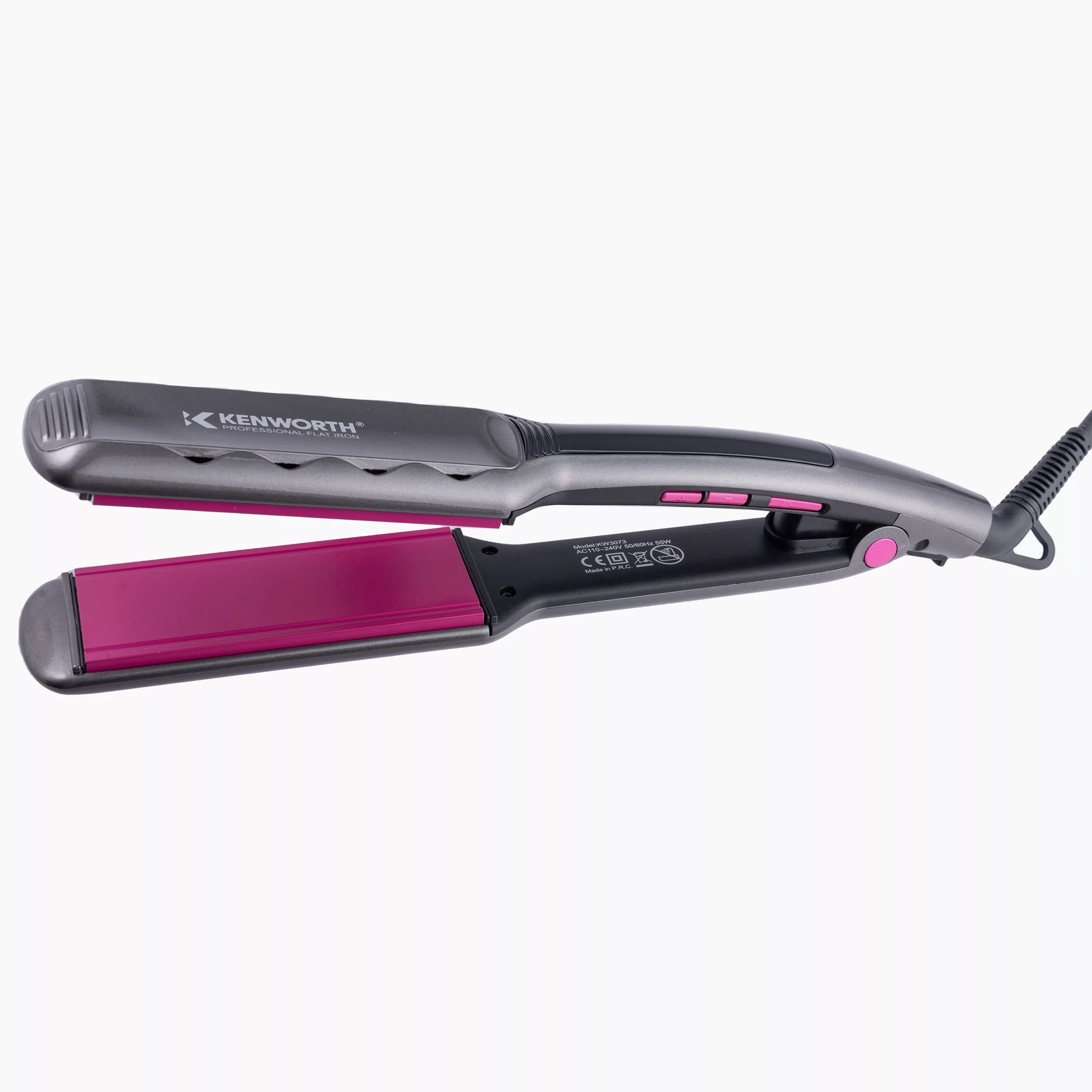 اتو و حالت دهنده ی مو کنورث مدل KW3073