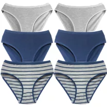 شورت زنانه تکوین مدل 500 مجموعه 6 عددی